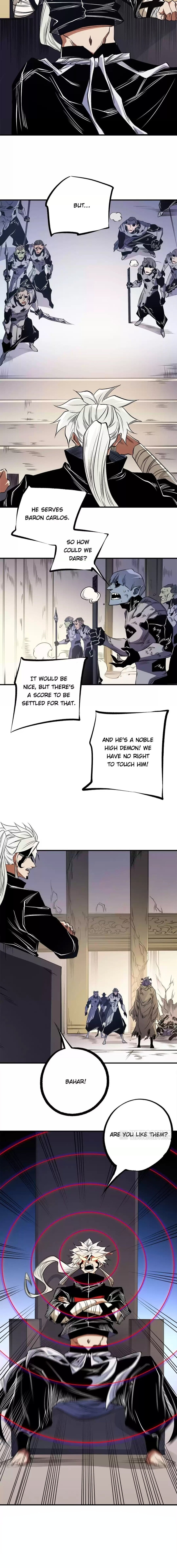 I Am God Killer Chapter 89 page 4 - 