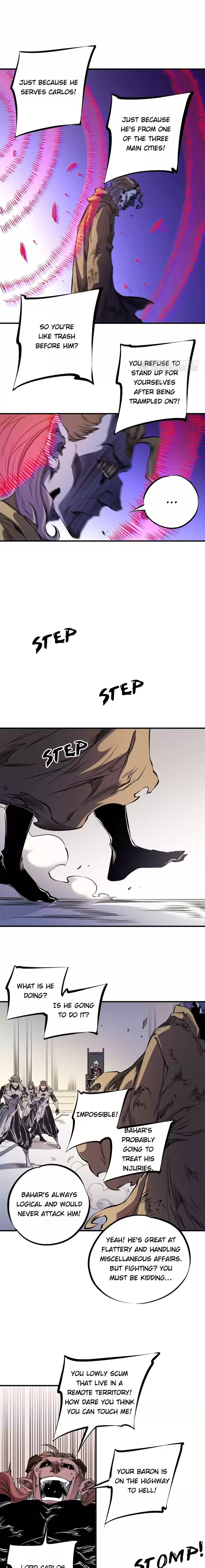 I Am God Killer Chapter 89 page 5 - 