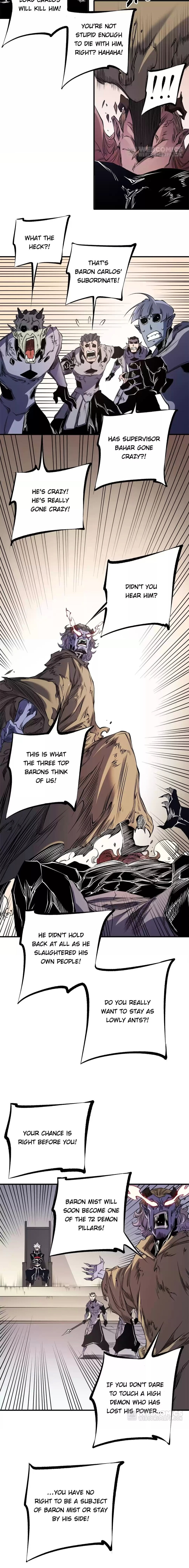 I Am God Killer Chapter 89 page 6 - 