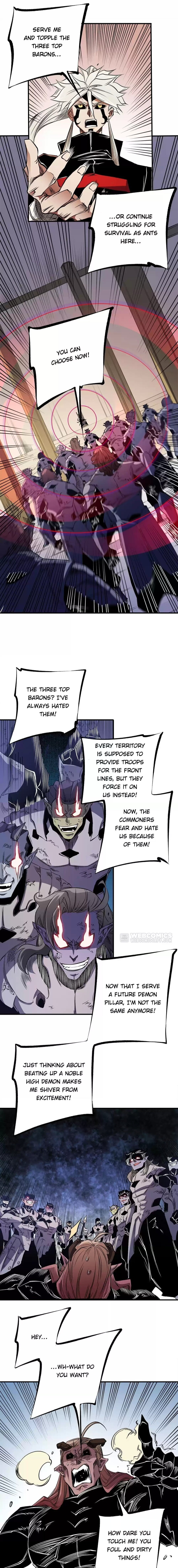 I Am God Killer Chapter 89 page 7 - 