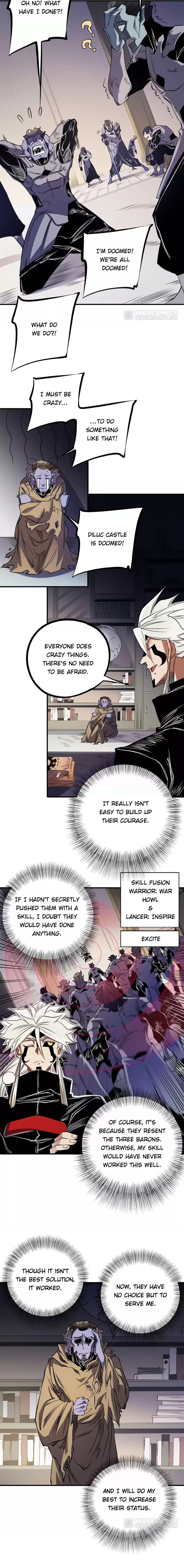 I Am God Killer Chapter 89 page 9 - 