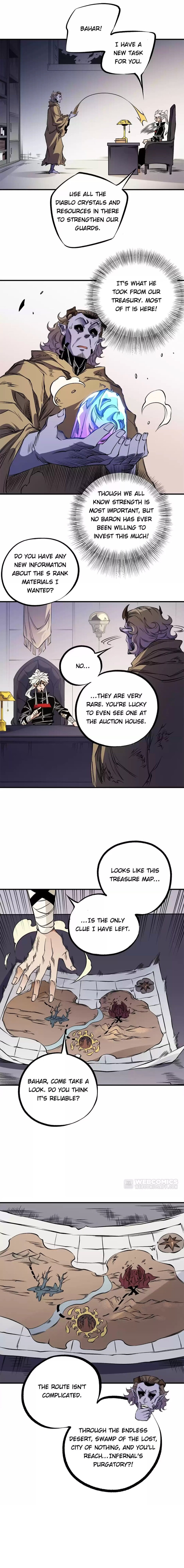 I Am God Killer Chapter 89 page 10 - 
