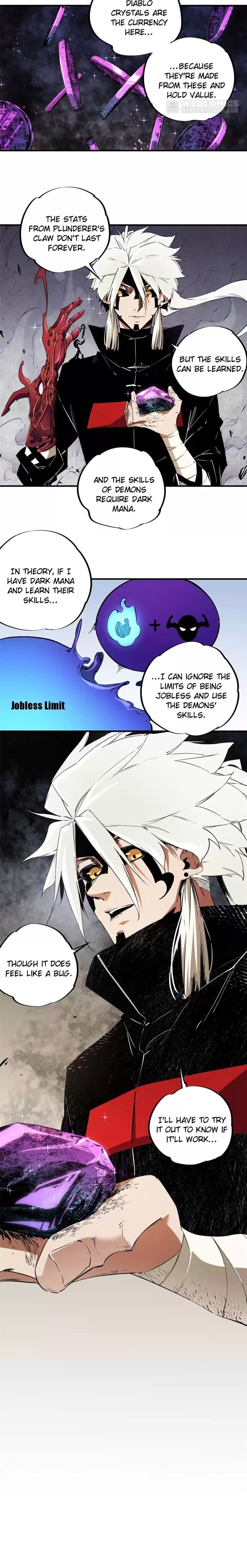 I Am God Killer Chapter 90 page 11 - 