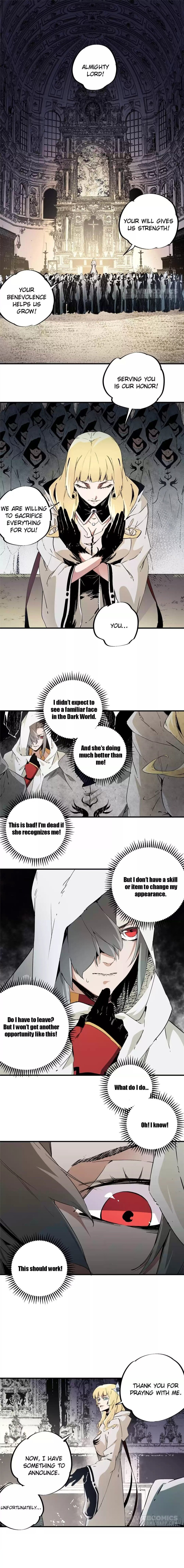 I Am God Killer Chapter 90 page 3 - 