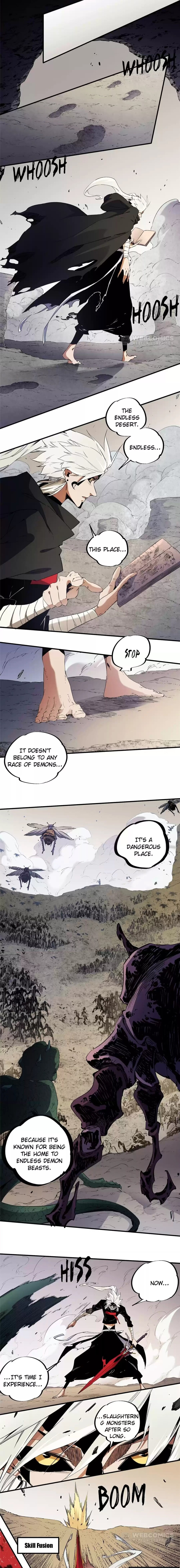 I Am God Killer Chapter 90 page 7 - 