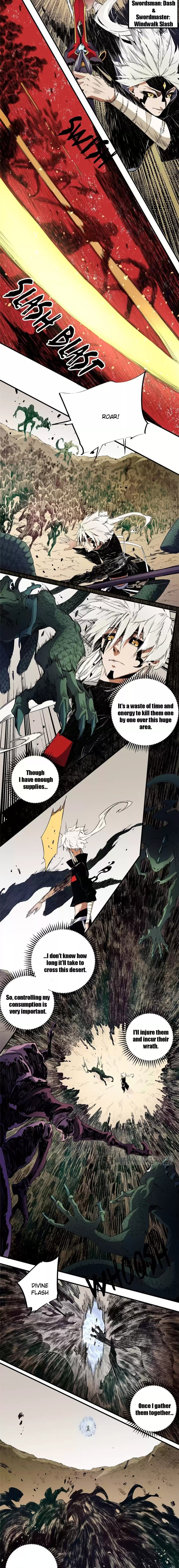 I Am God Killer Chapter 90 page 8 - 