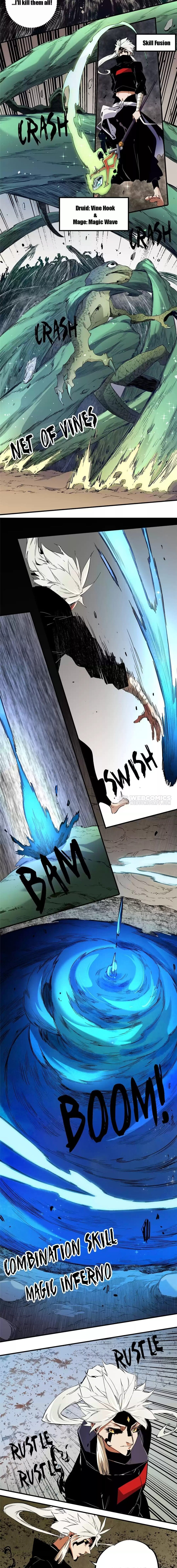 I Am God Killer Chapter 90 page 9 - 