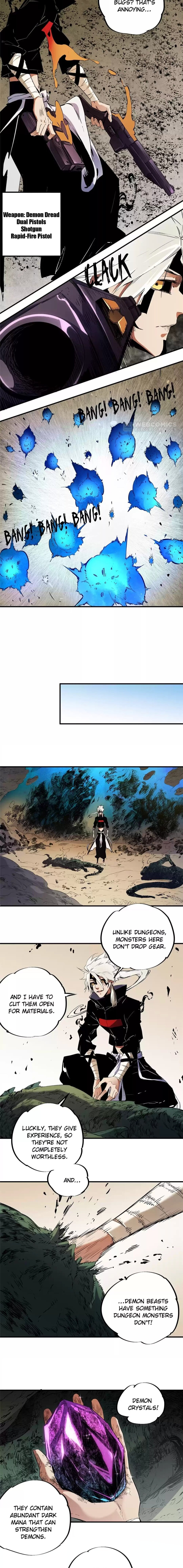 I Am God Killer Chapter 90 page 10 - 