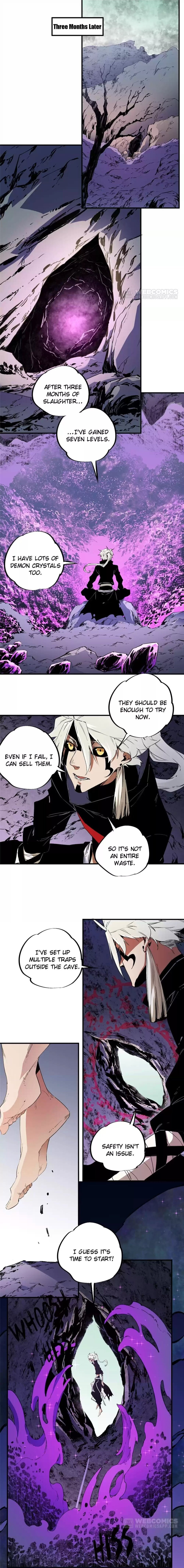 I Am God Killer Chapter 91 page 3 - 
