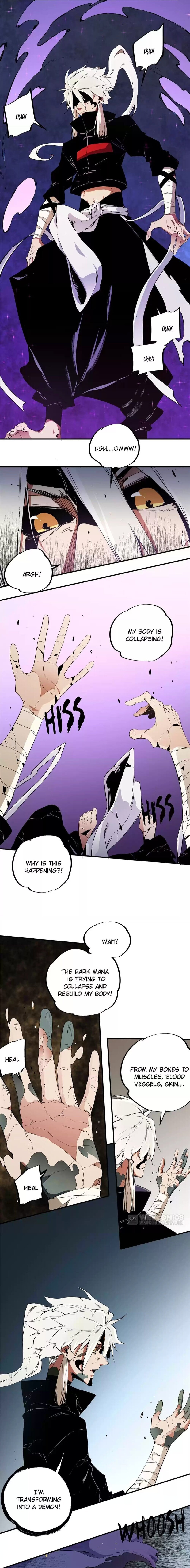 I Am God Killer Chapter 91 page 4 - 