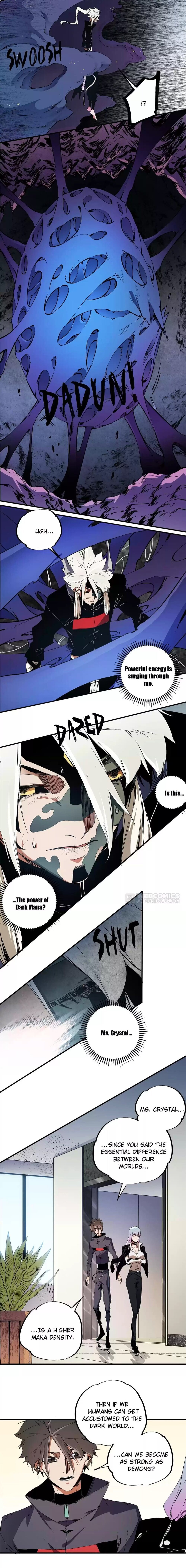 I Am God Killer Chapter 91 page 5 - 