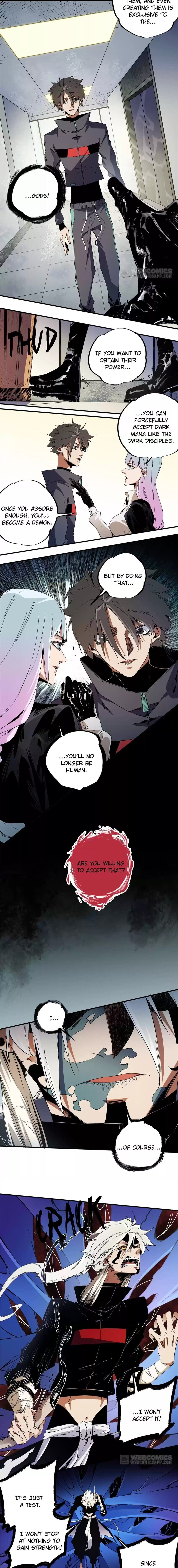 I Am God Killer Chapter 91 page 7 - 