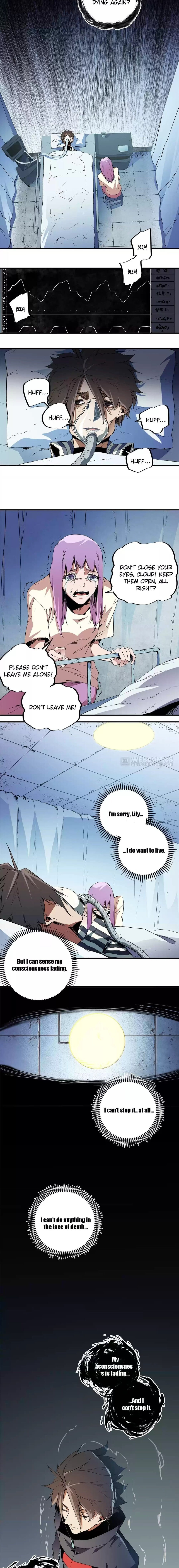 I Am God Killer Chapter 91 page 9 - 