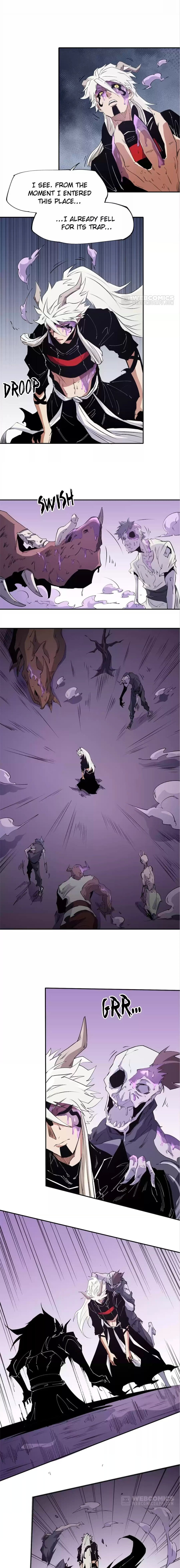 I Am God Killer Chapter 92 page 11 - 