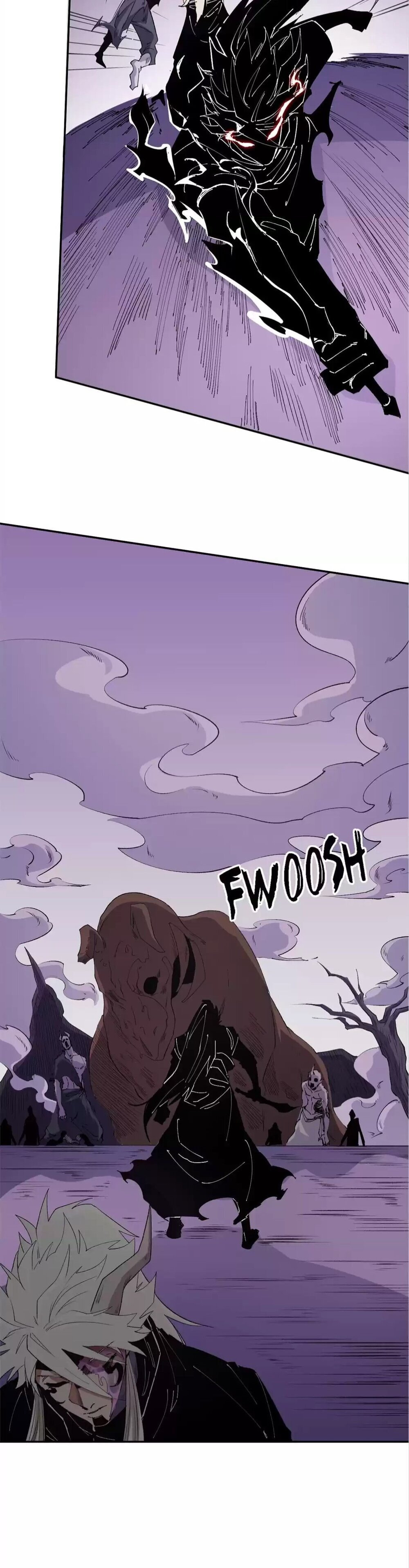 I Am God Killer Chapter 92 page 12 - 