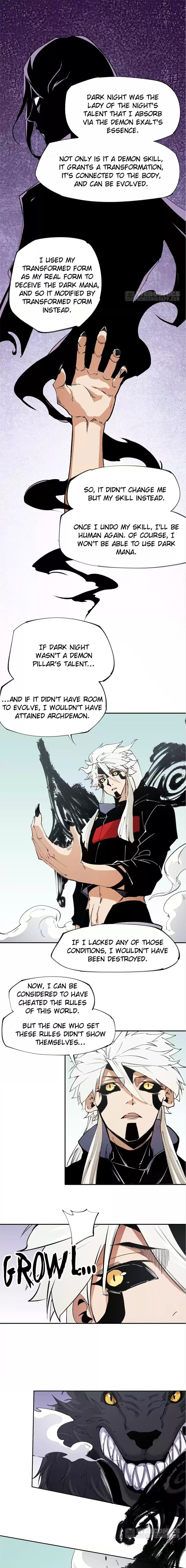 I Am God Killer Chapter 92 page 3 - 