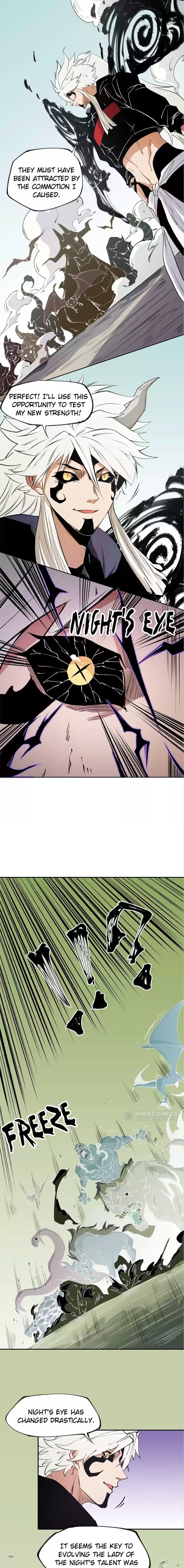 I Am God Killer Chapter 92 page 4 - 