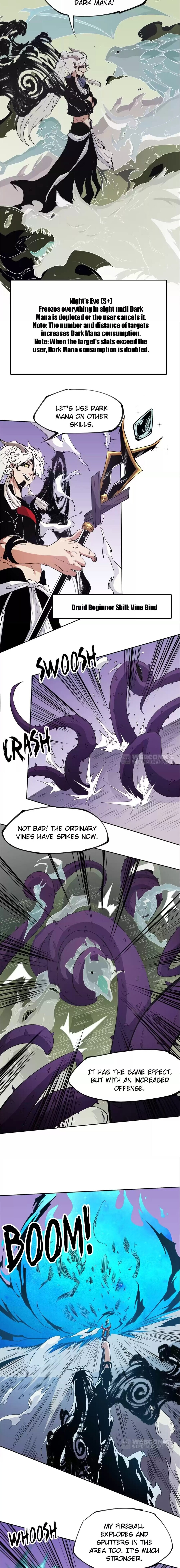 I Am God Killer Chapter 92 page 5 - 