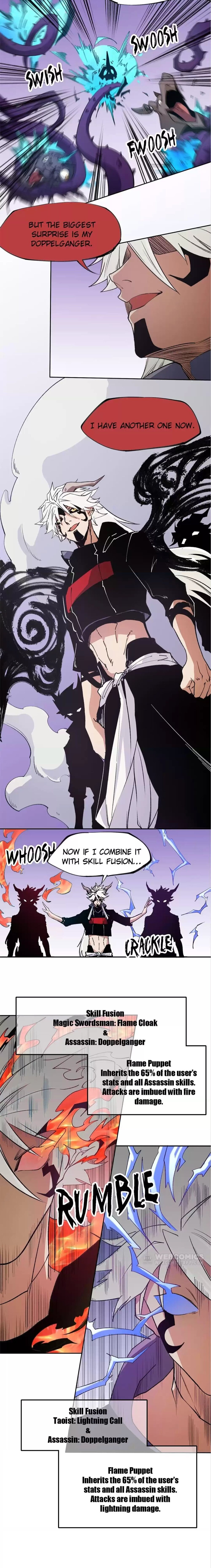 I Am God Killer Chapter 92 page 6 - 