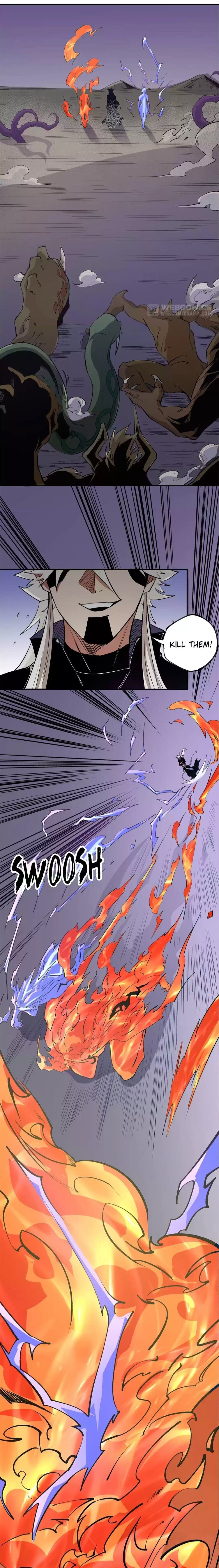 I Am God Killer Chapter 92 page 7 - 