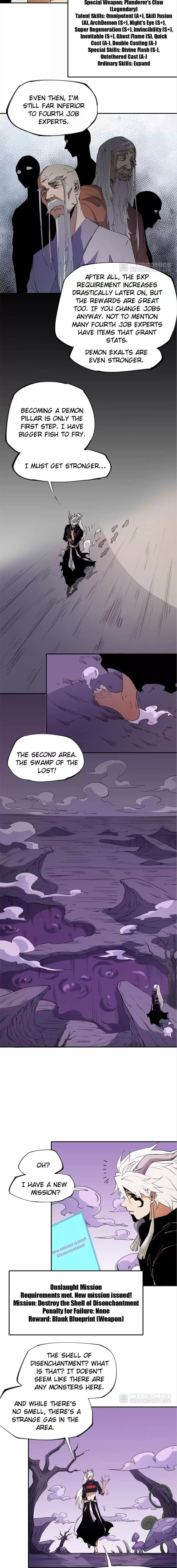 I Am God Killer Chapter 92 page 9 - 