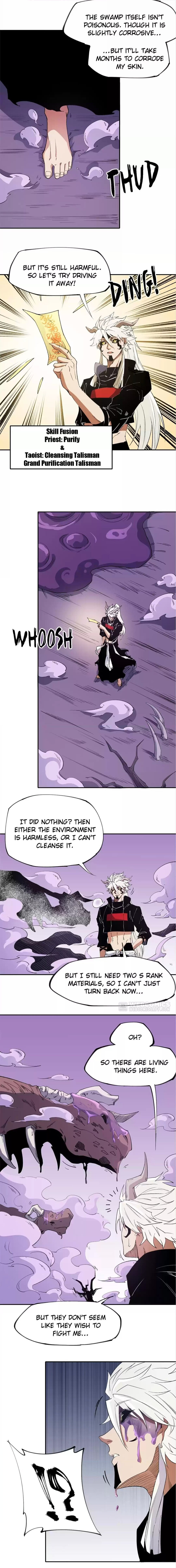 I Am God Killer Chapter 92 page 10 - 