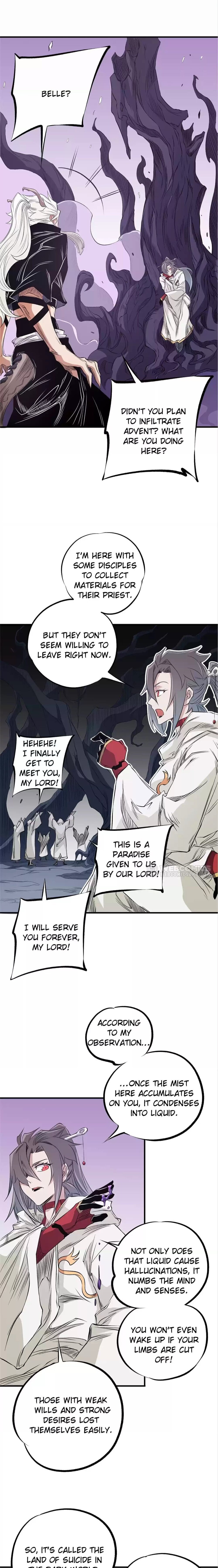 I Am God Killer Chapter 93 page 12 - 