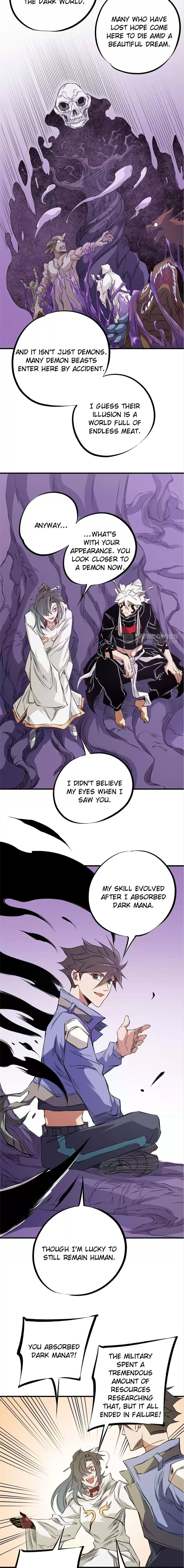 I Am God Killer Chapter 93 page 13 - 