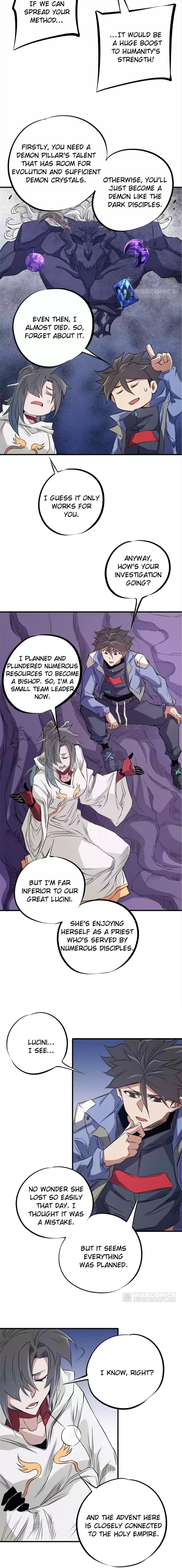 I Am God Killer Chapter 93 page 14 - 