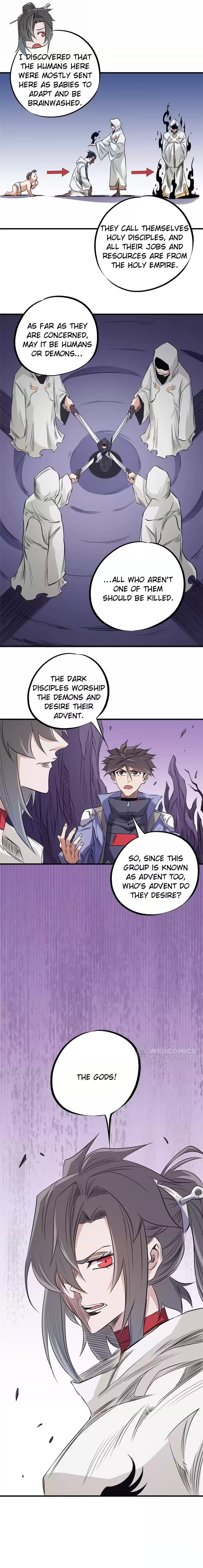 I Am God Killer Chapter 93 page 15 - 