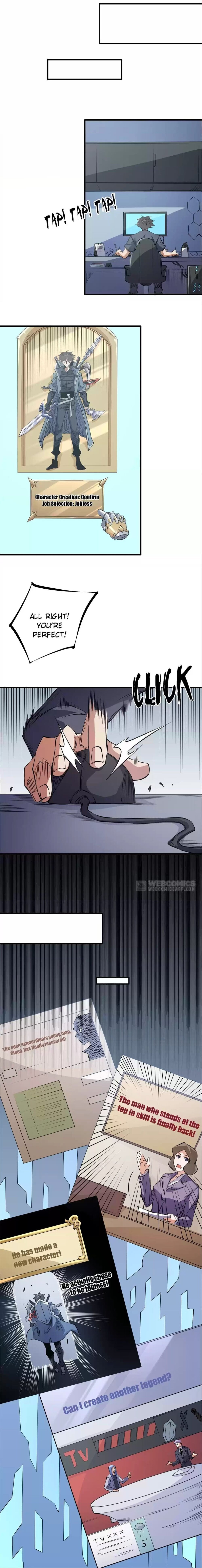 I Am God Killer Chapter 93 page 5 - 