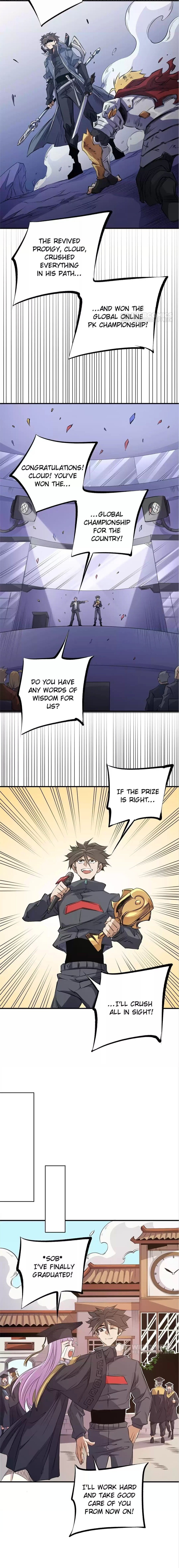 I Am God Killer Chapter 93 page 7 - 