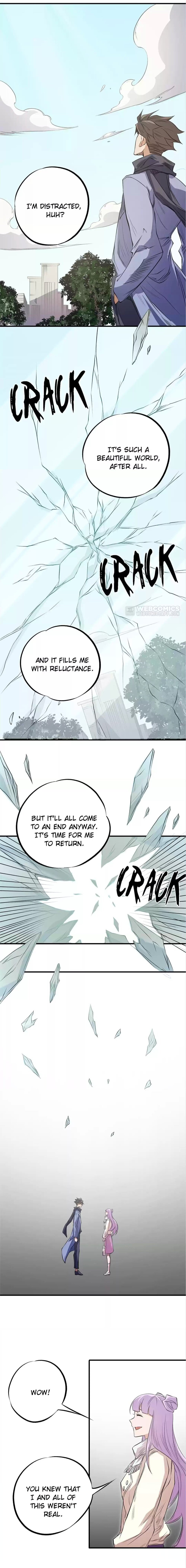 I Am God Killer Chapter 93 page 9 - 