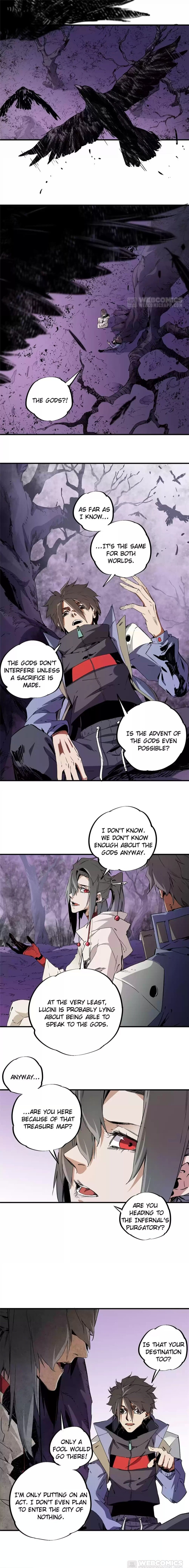 I Am God Killer Chapter 94 page 3 - 