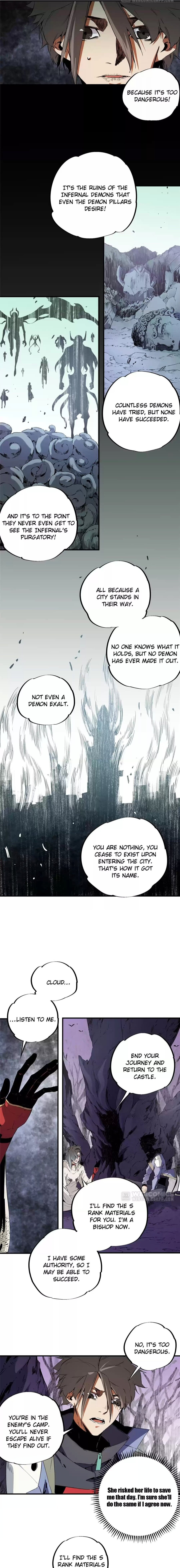 I Am God Killer Chapter 94 page 4 - 