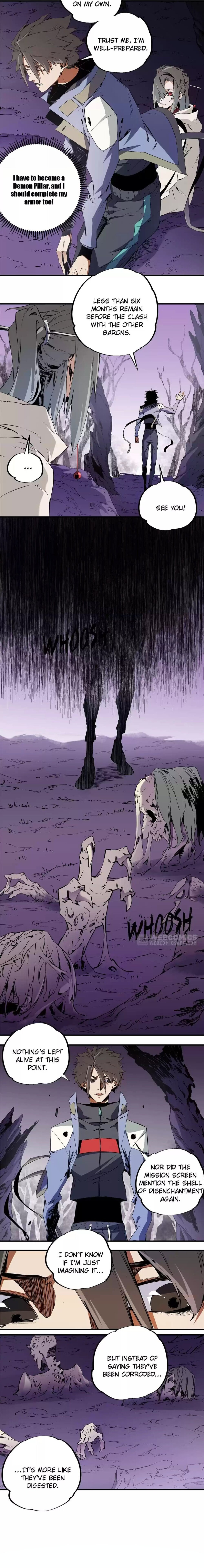 I Am God Killer Chapter 94 page 5 - 