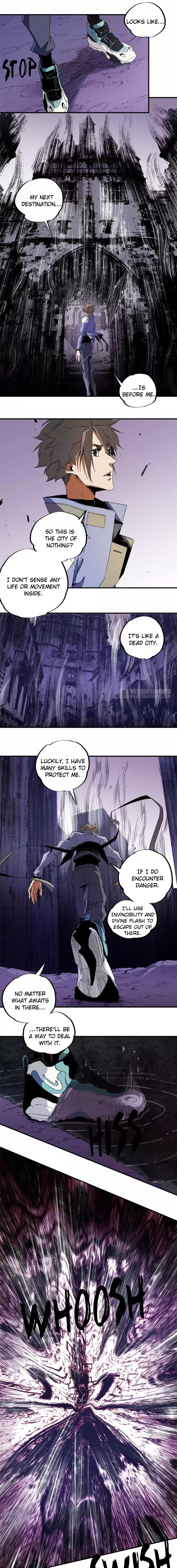 I Am God Killer Chapter 94 page 6 - 