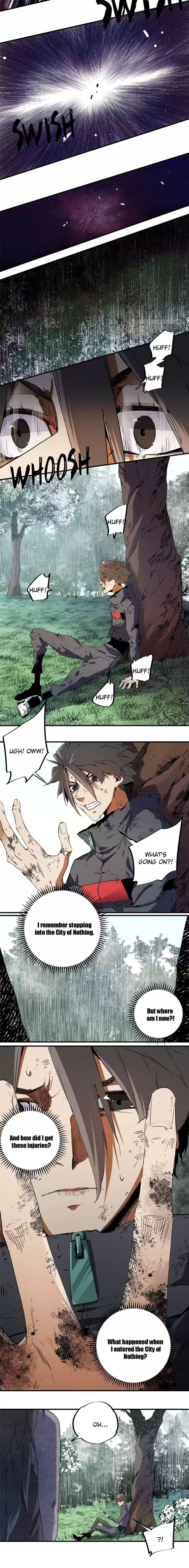 I Am God Killer Chapter 94 page 7 - 