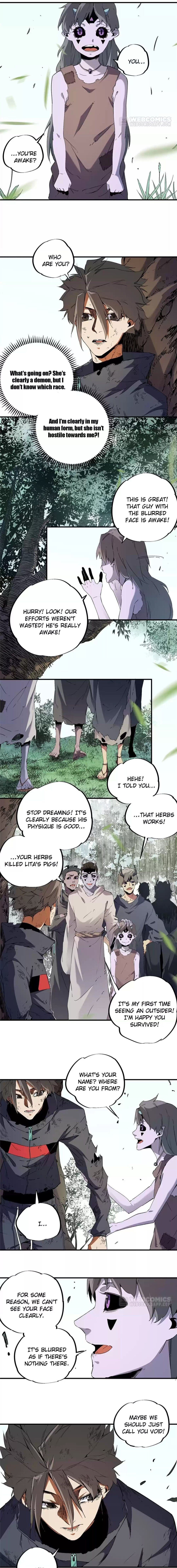I Am God Killer Chapter 94 page 8 - 
