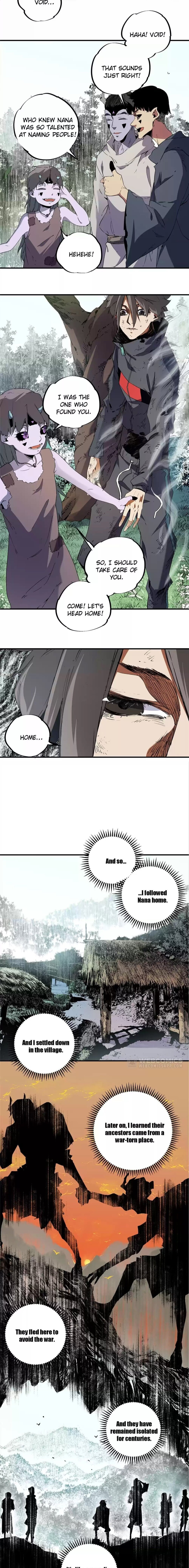 I Am God Killer Chapter 94 page 9 - 
