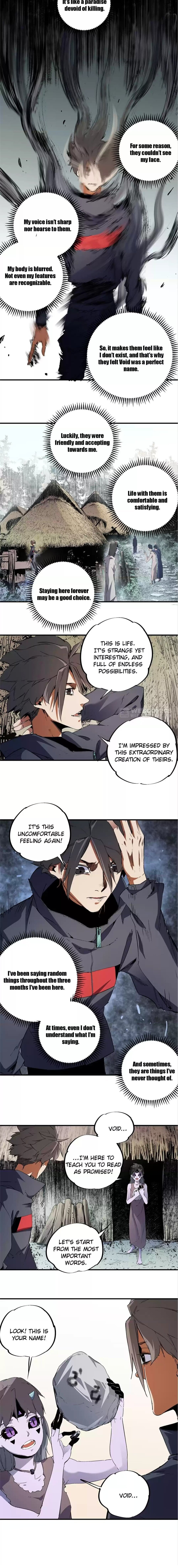 I Am God Killer Chapter 94 page 10 - 