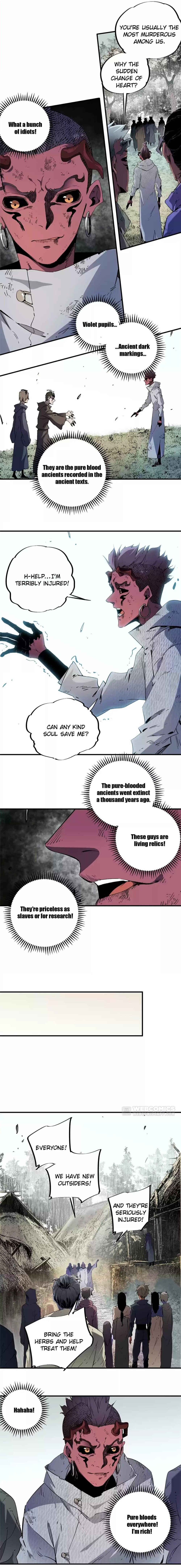 I Am God Killer Chapter 95 page 5 - 