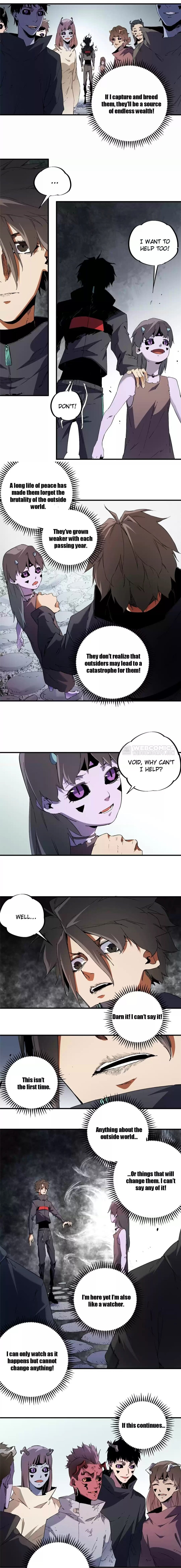 I Am God Killer Chapter 95 page 6 - 