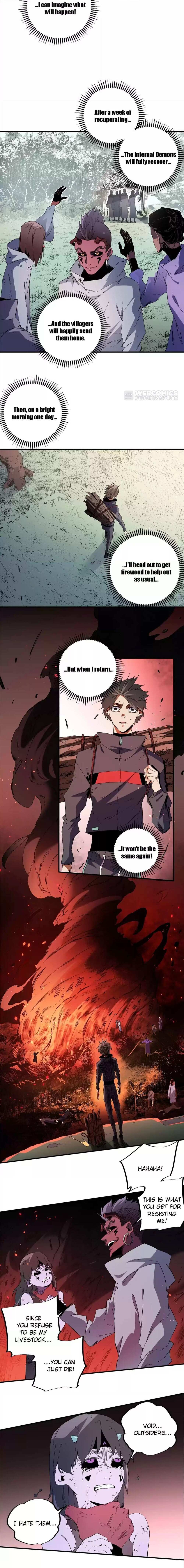 I Am God Killer Chapter 95 page 7 - 