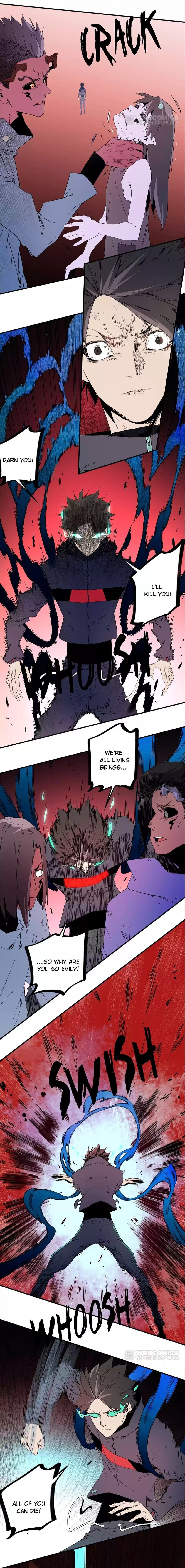 I Am God Killer Chapter 95 page 8 - 