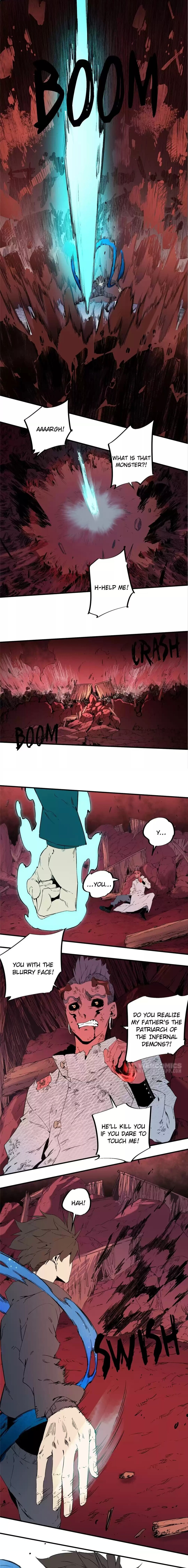 I Am God Killer Chapter 95 page 9 - 