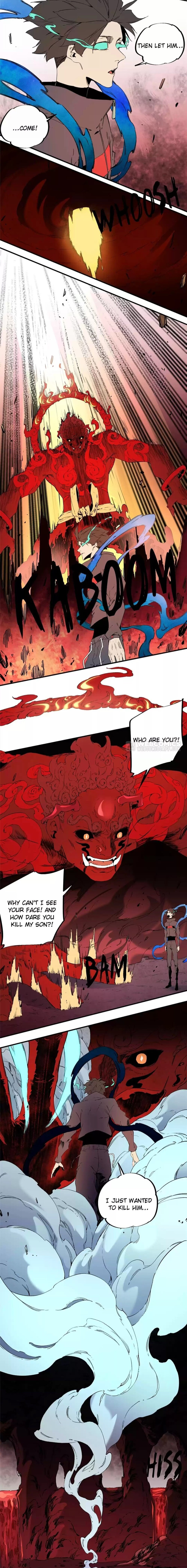 I Am God Killer Chapter 95 page 10 - 