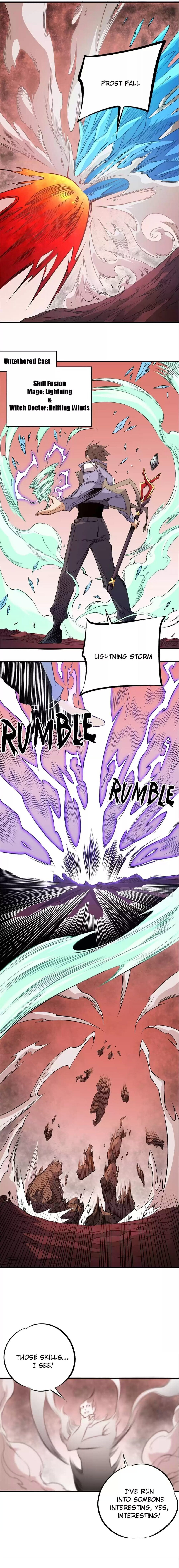 I Am God Killer Chapter 96 page 11 - 