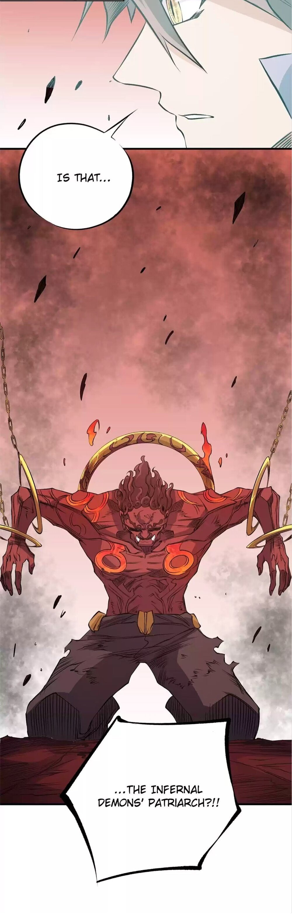 I Am God Killer Chapter 96 page 14 - 