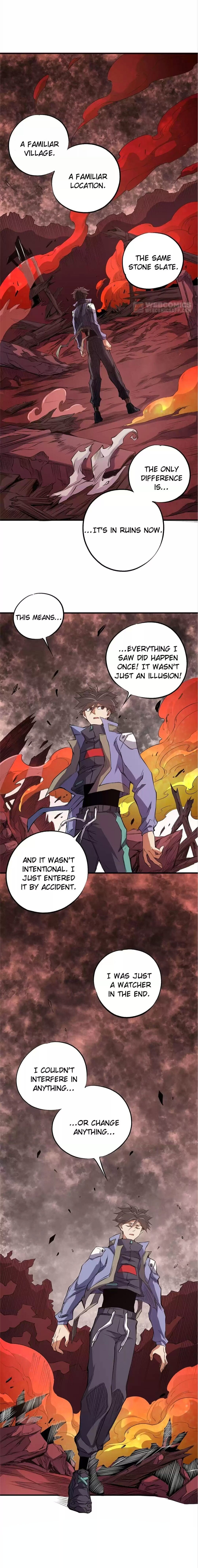 I Am God Killer Chapter 96 page 3 - 
